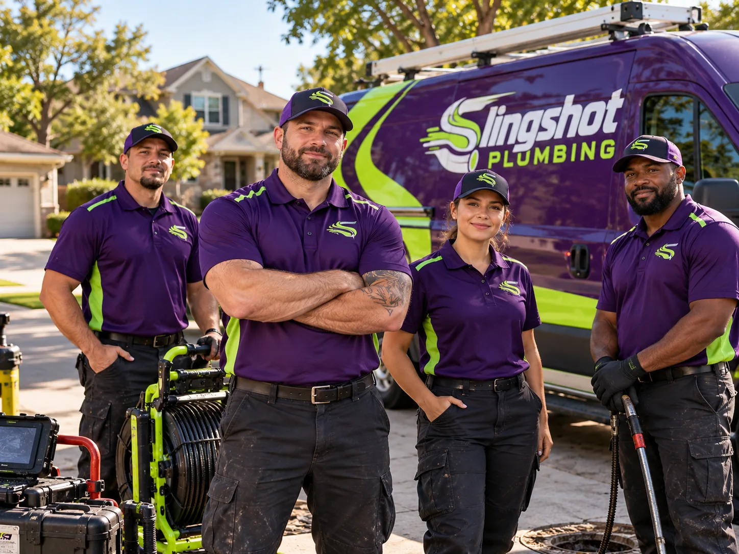 Drain Cleaning in Green Isle, MN near me