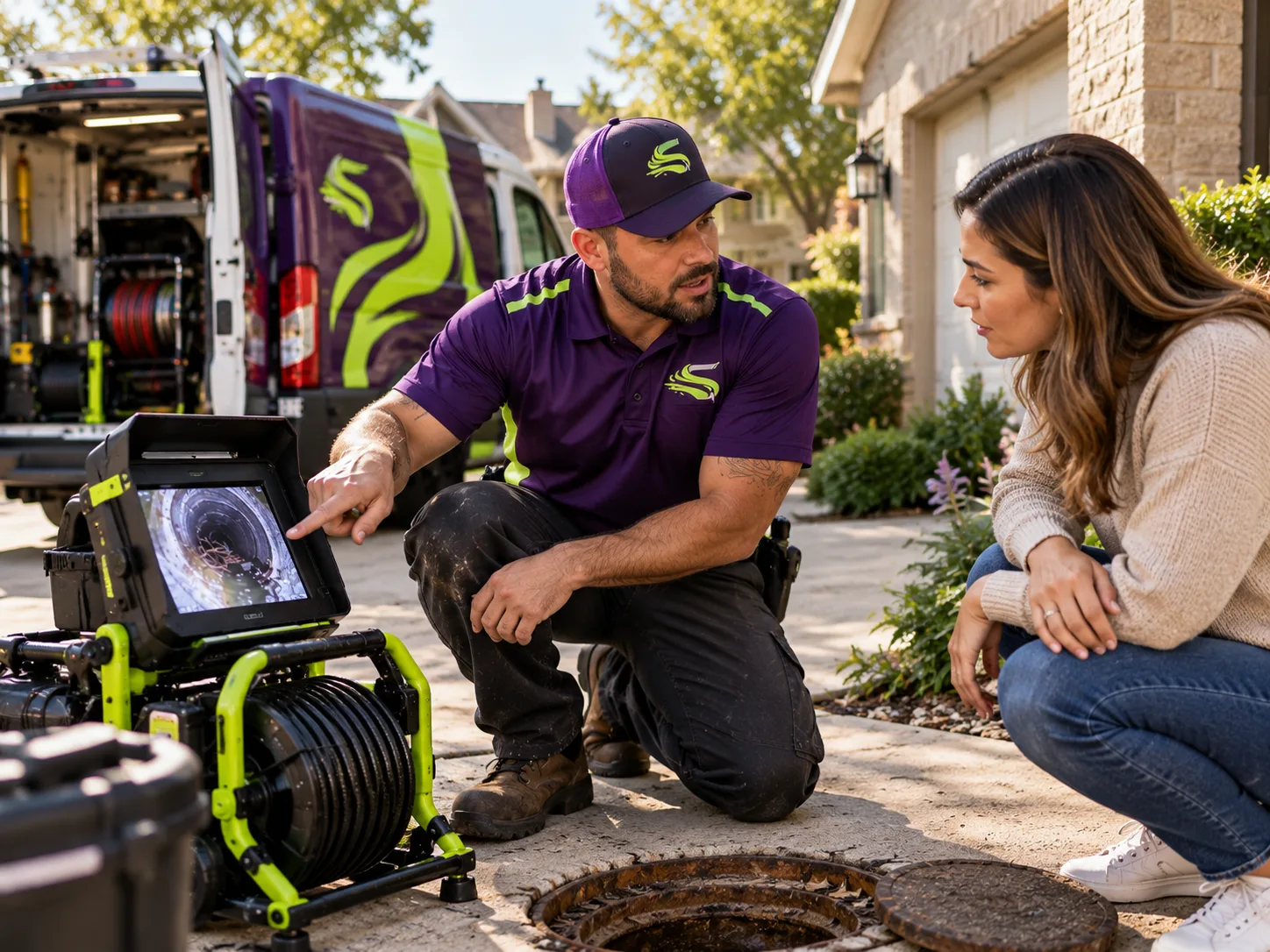 Drain Cleaning Green Isle, MN FAQs